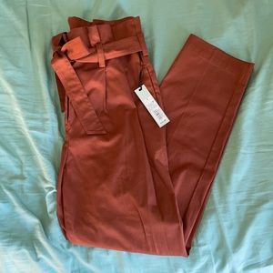 Rust color Dress Pants NWT